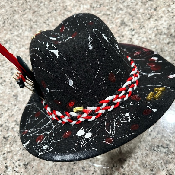 Custom Fedora Hat - Picture 12 of 15
